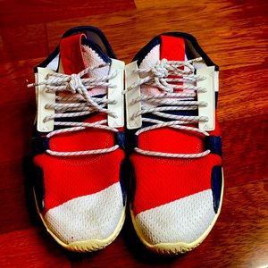 Adidas Pharrell billionaire boys